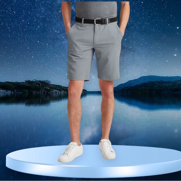 WILSON beige   Sports Tennis/Golf Shorts Size X Large lightweight - Picture 5 of 15